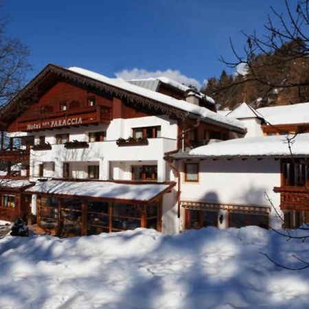 Hotel Monte Paraccia San Vigilio Di Marebbe Kültér fotó