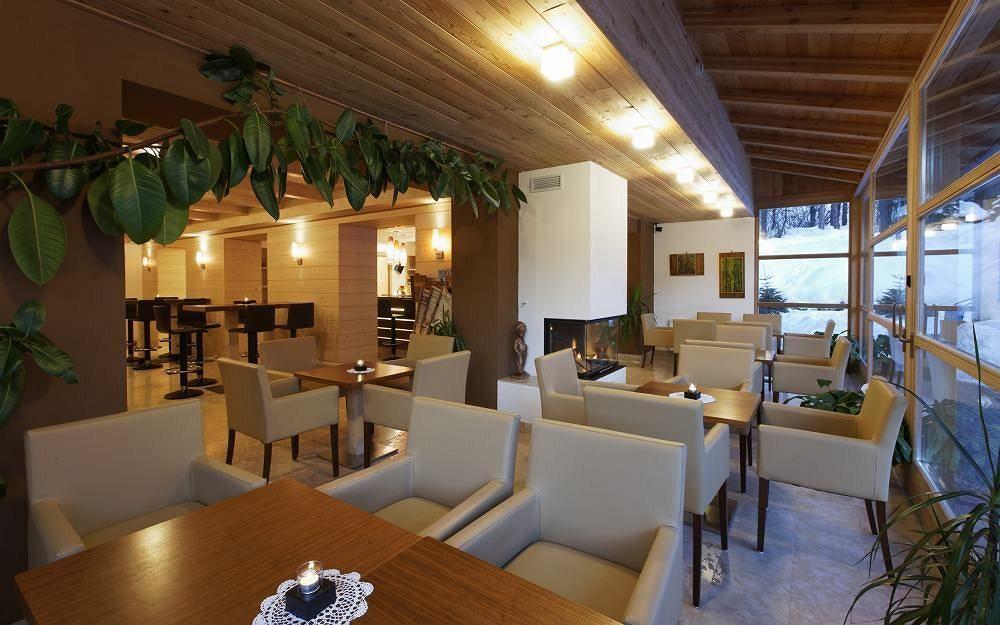 Hotel Monte Paraccia San Vigilio Di Marebbe Kültér fotó