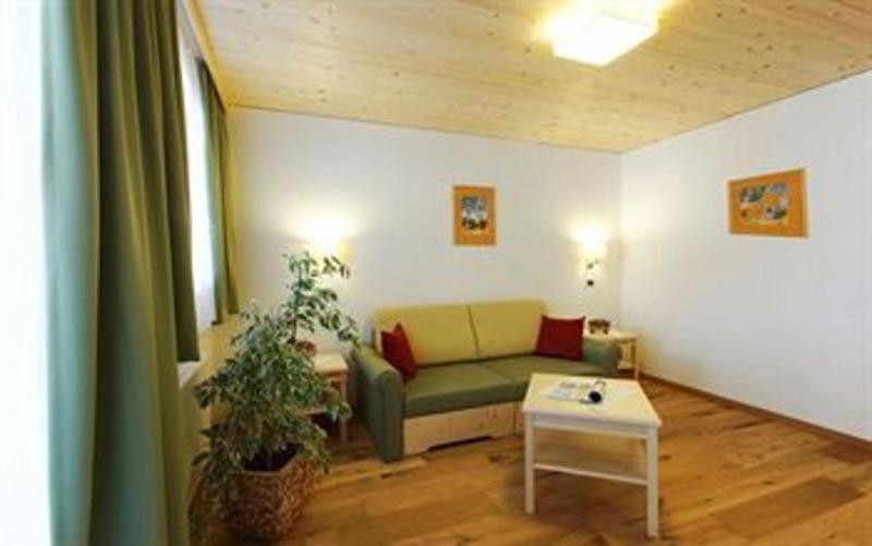 Hotel Monte Paraccia San Vigilio Di Marebbe Kültér fotó