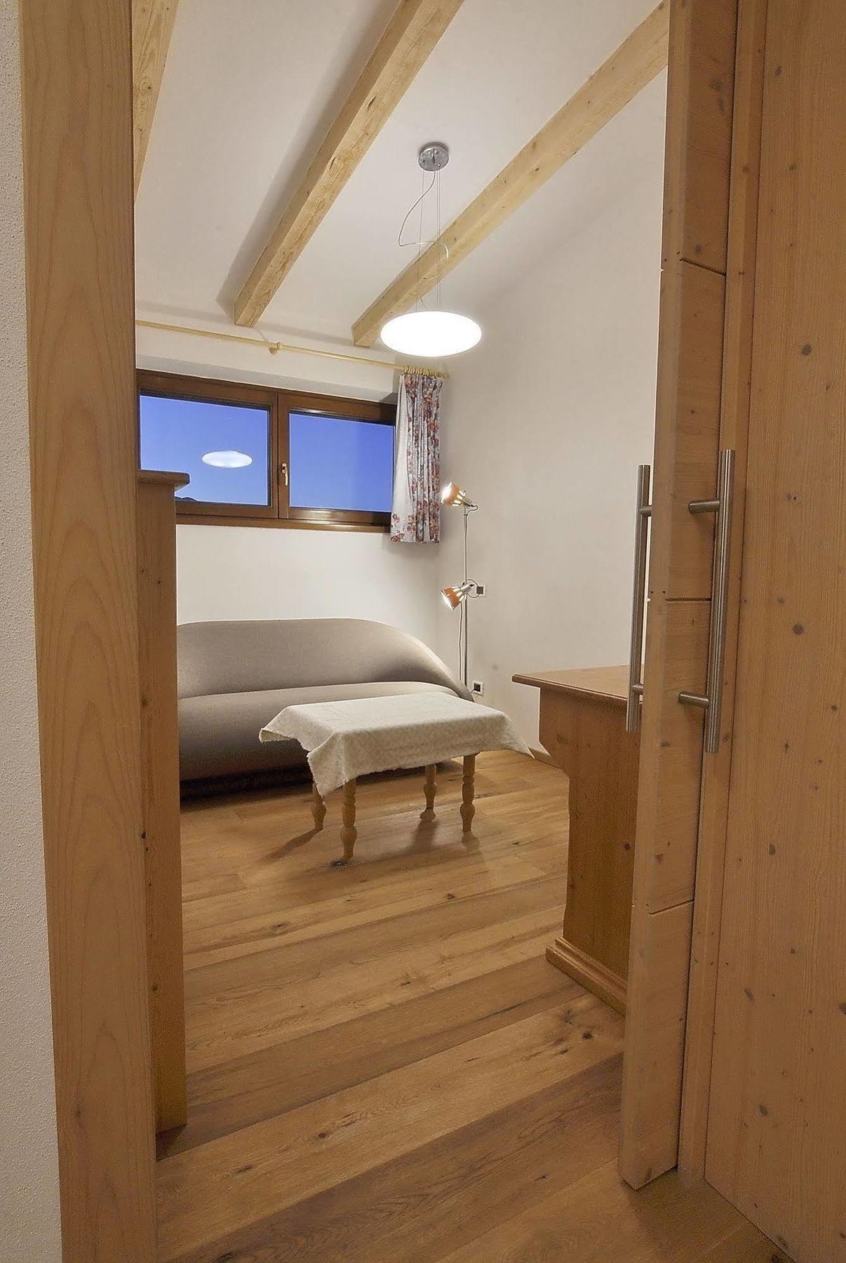 Hotel Monte Paraccia San Vigilio Di Marebbe Kültér fotó