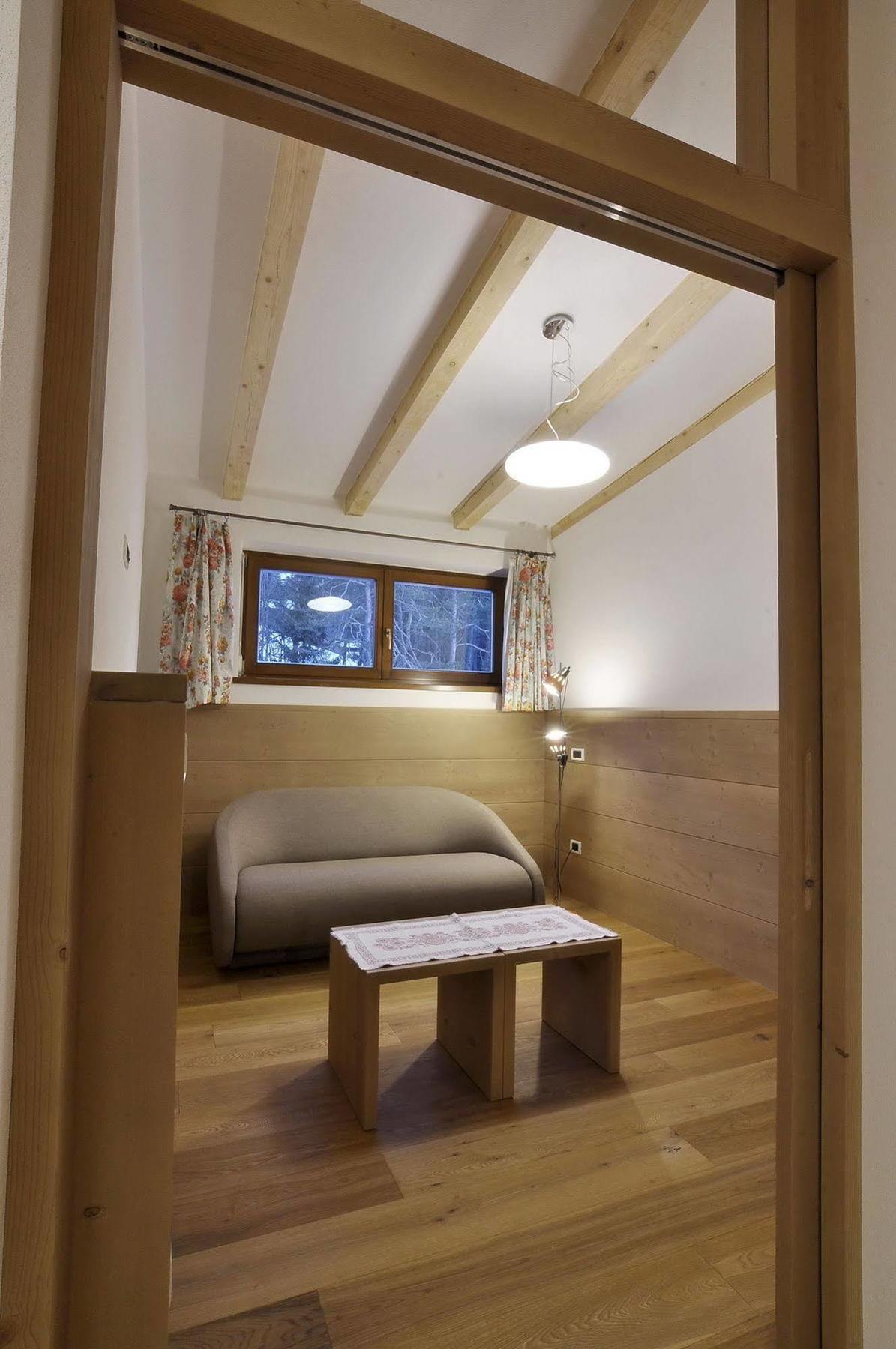 Hotel Monte Paraccia San Vigilio Di Marebbe Kültér fotó